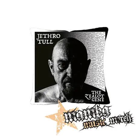 JETHRO TULL - The Zealot Gene - vankúš