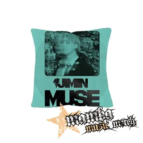 JIMIN - BTS - MUSE - vankúš