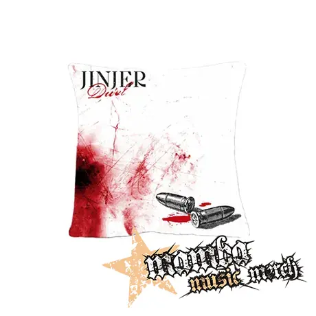 JINJER - Duél - vankúš