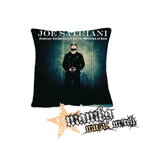 JOE SATRIANI - Professor Satchafunkilus and the Musterion of Rock - vankúš