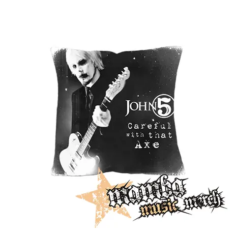 JOHN 5 - Careful With That Axe - vankúš