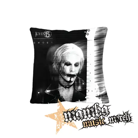 JOHN 5 - Ghost - vankúš