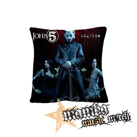 JOHN 5 - Requiem - vankúš