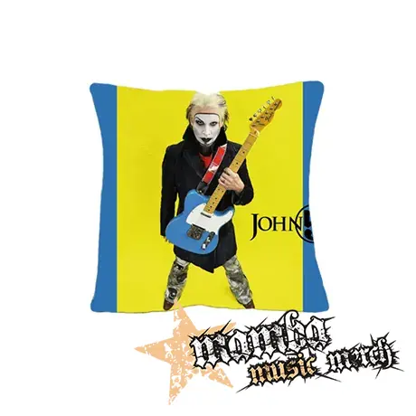 JOHN 5 - The Art Of Malice - vankúš