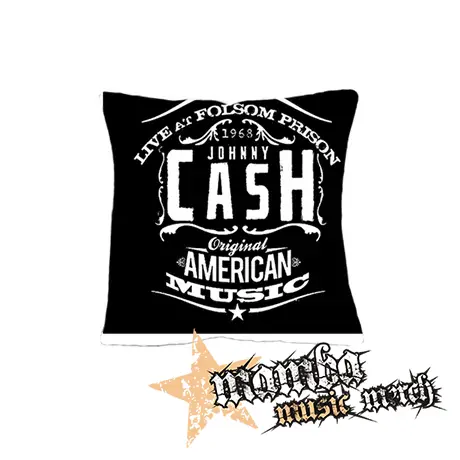 JOHNNY CASH - Original American Music - vankúš