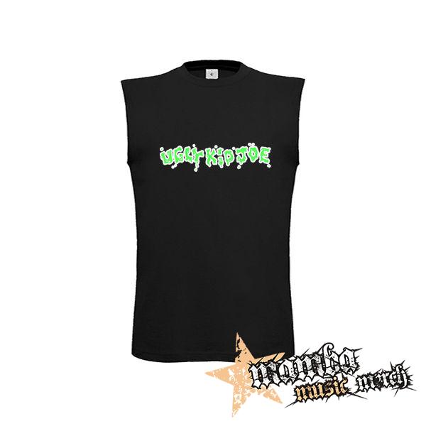 UGLY KID JOE - Logo - čierne detské tričko bez rukávov