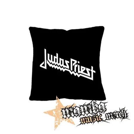 JUDAS PRIEST - Classic Logo - vankúš
