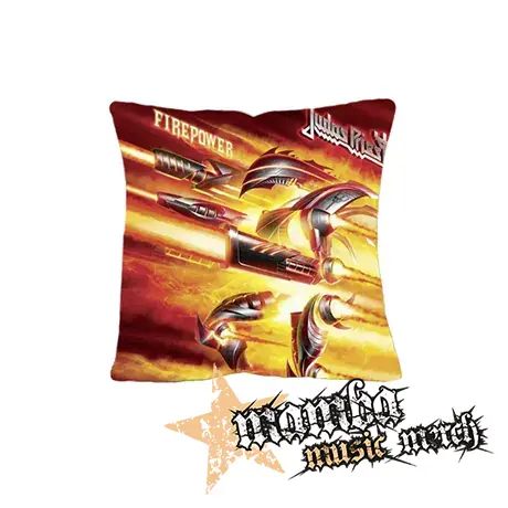 JUDAS PRIEST - Firwpower - vankúš