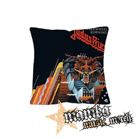 JUDAS PRIEST - Freewheel Burning - vankúš