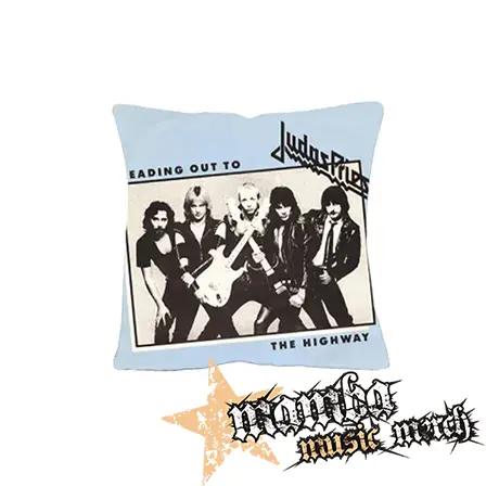 JUDAS PRIEST - Heading Out to the Highway - vankúš