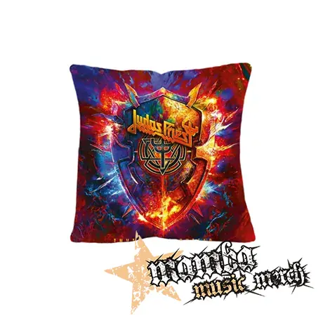 JUDAS PRIEST - Invincible Shield - vankúš