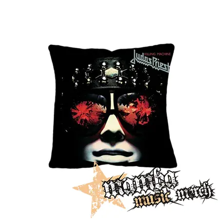 JUDAS PRIEST - Killing MAchine - vankúš