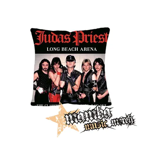 JUDAS PRIEST - Long Beach Arena - vankúš