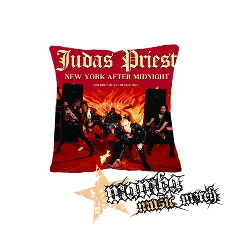 JUDAS PRIEST - New York After Midnight - vankúš