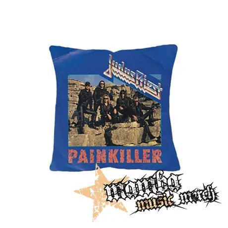JUDAS PRIEST - Painkiller Single Poster - vankúš