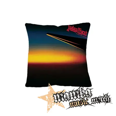 JUDAS PRIEST - Point Of Entry - vankúš