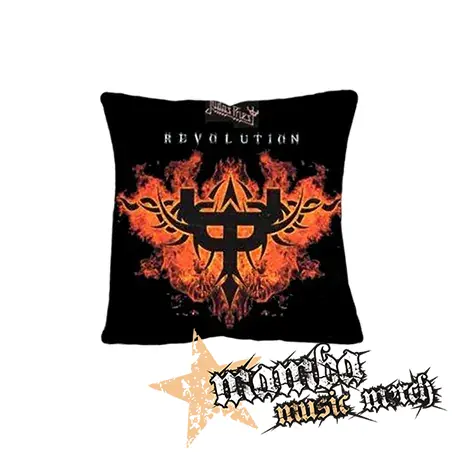 JUDAS PRIEST - Revolution - vankúš
