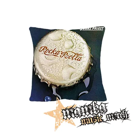JUDAS PRIEST - Rocka Rolla - vankúš