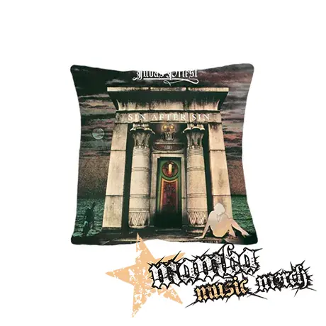 JUDAS PRIEST - Sin After Sin - vankúš
