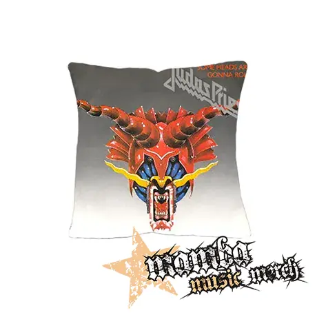 JUDAS PRIEST - Some Heads Are Gonna Roll - vankúš