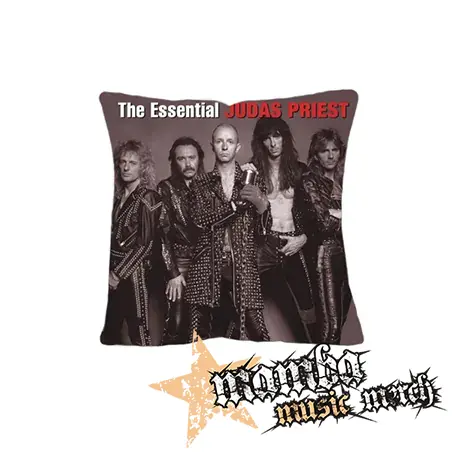 JUDAS PRIEST - The Essential Poster - vankúš