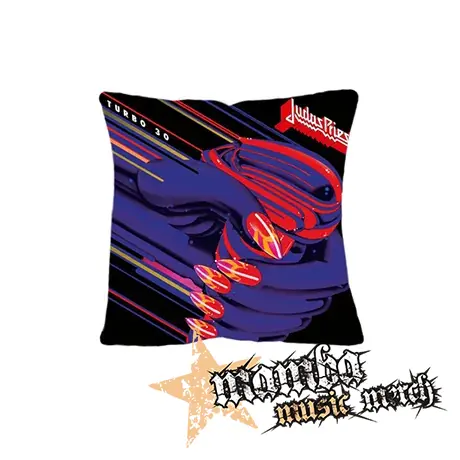 JUDAS PRIEST - Turbo 30 - vankúš