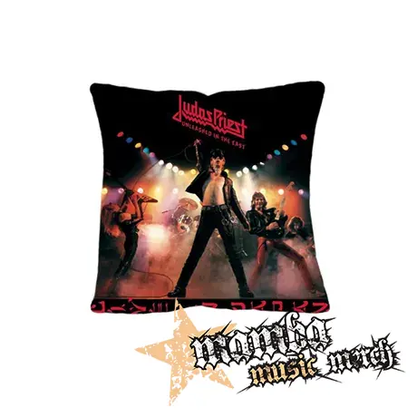 JUDAS PRIEST - Unleashed In The East - vankúš