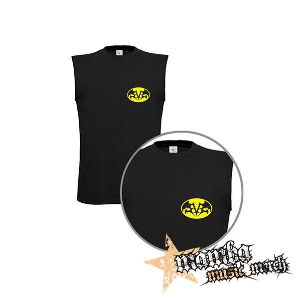BLACK VEIL BRIDES - Batman Logo - čierne detské tričko bez rukávov