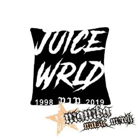 JUICE WRLD - Logo Years - vankúš