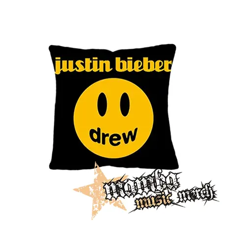 JUSTIN BIEBER - Drew - vankúš