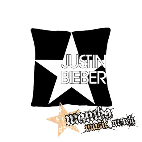 JUSTIN BIEBER - Star - vankúš