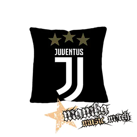 JUVENTUS FC - Logo Motive 2 Gold Star - vankúš
