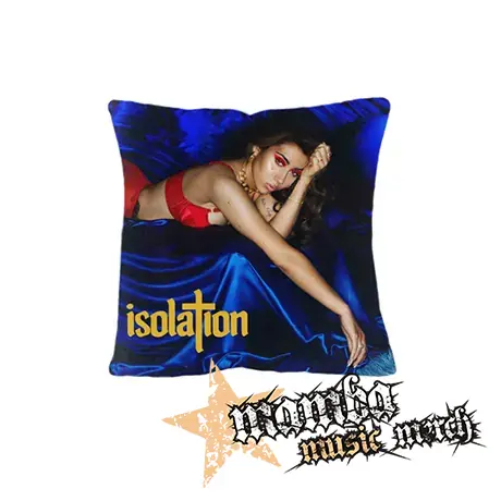 KALI UCHIS - Isolation - vankúš