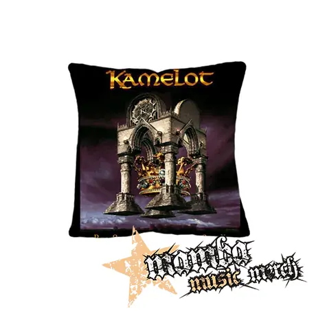 KAMELOT - Dominion Cover 2 - vankúš