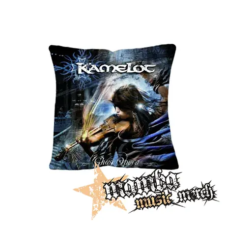 KAMELOT - Ghost Opera - vankúš