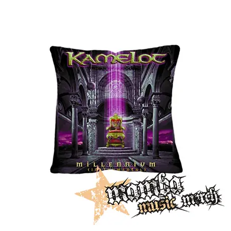 KAMELOT - Millennium - vankúš
