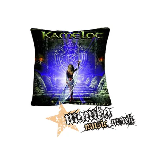 KAMELOT - The Fourth Legacy - vankúš