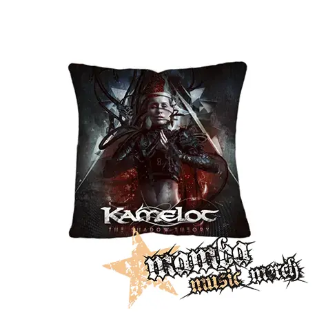 KAMELOT - The Shadow Theory - vankúš