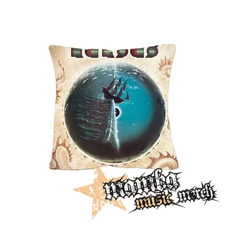 KANSAS - Point Of Know Return - vankúš