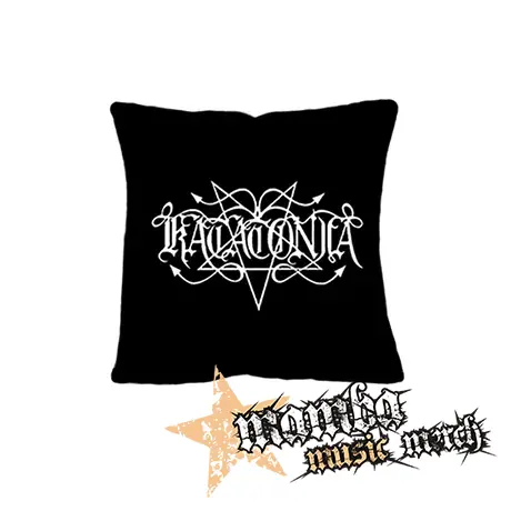 KATATONIA - Old School Logo - vankúš