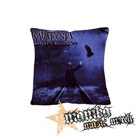KATATONIA - Tonight's Decision - vankúš