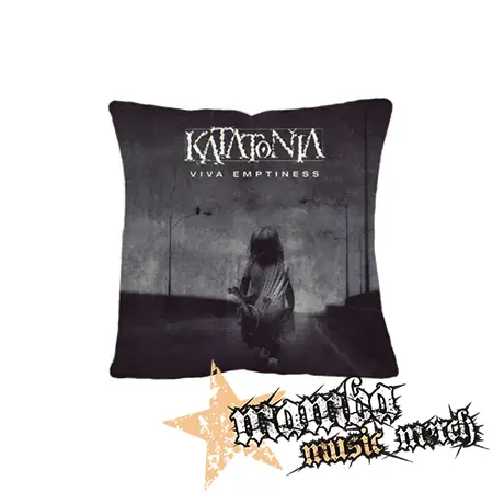 KATATONIA - Viva Emptiness - vankúš