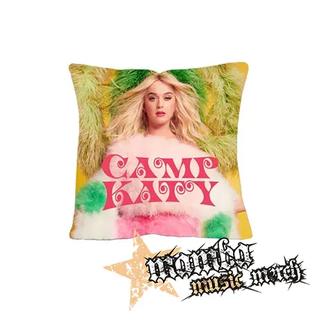 KATE PERRY - Camp Katy - vankúš