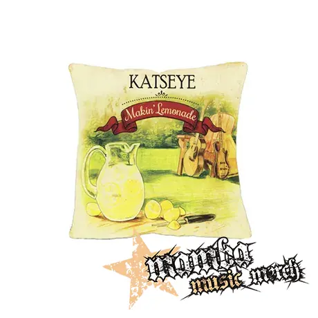 KATSEYE - Makin' Lemonade - vankúš