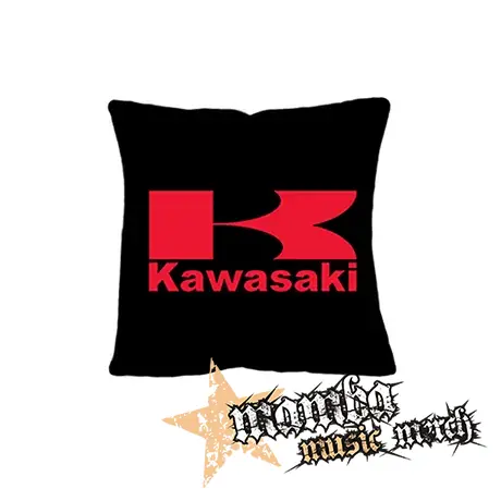 KAWASAKI - Logo - vankúš