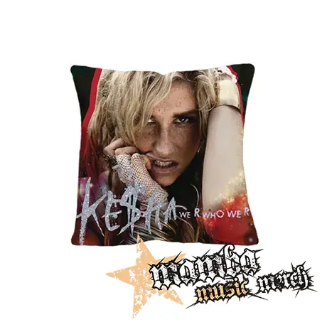 Ke$ha - We R Who We R - vankúš
