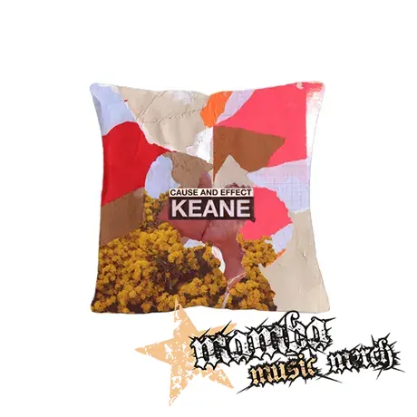 KEANE - Cause And Effect (Deluxe) - vankúš