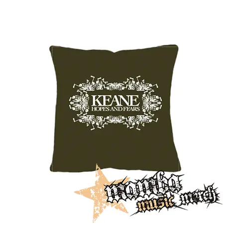 KEANE - Hopes And Fears - vankúš