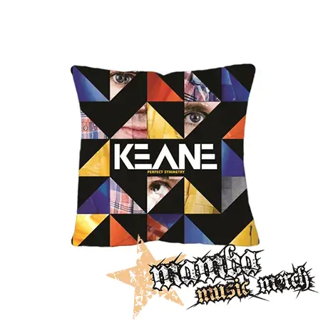 KEANE - Perfect Symmetry - vankúš