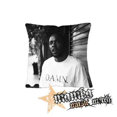 KENDRICK LAMAR - DAMN. COLLECTORS EDITION. - vankúš